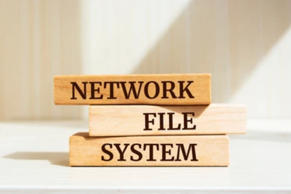 NFS storage for the Kubernetes cluster