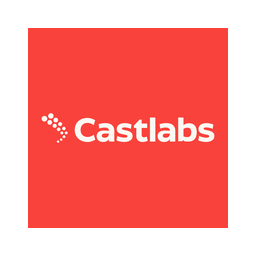 castLabs logo