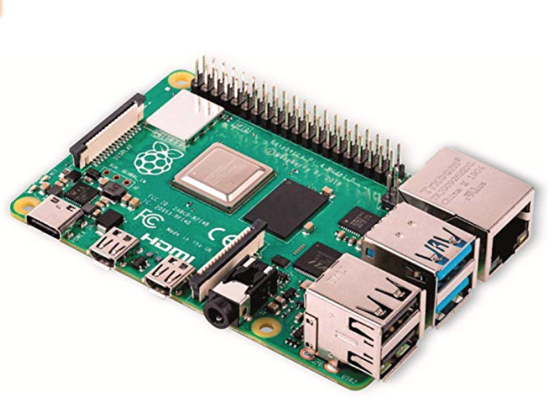 Raspberry Pi Kubernetes cluster equipment