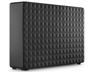 External hard drive