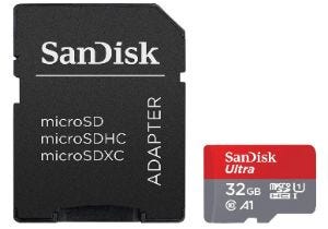 MicroSD card