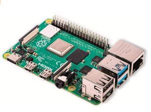 Raspberry Pi 4